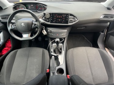 Peugeot 308 puretech 110ch ss bvm6 active, car play, radar de recul, full entretien peugeot, garantie 12 mois occasion...