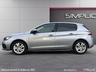 Peugeot 308 puretech 110ch ss bvm6 active, car play, radar de recul, full entretien peugeot, garantie 12 mois occasion...