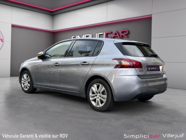 Peugeot 308 puretech 110ch ss bvm6 active, car play, radar de recul, full entretien peugeot, garantie 12 mois occasion...