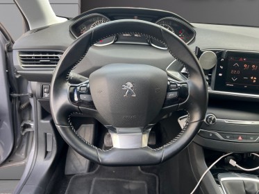 Peugeot 308 puretech 110ch ss bvm6 active, car play, radar de recul, full entretien peugeot, garantie 12 mois occasion...