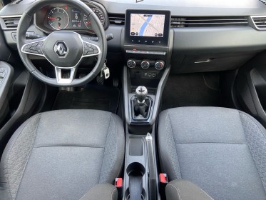 Renault clio v blue dci 100 - carplay- faible km occasion simplicicar compiegne simplicicar simplicibike france