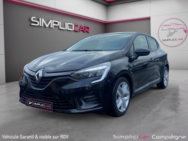 Renault clio v blue dci 100 - carplay- faible km occasion simplicicar compiegne simplicicar simplicibike france