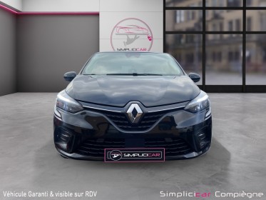 Renault clio v blue dci 100 - carplay- faible km occasion simplicicar compiegne simplicicar simplicibike france