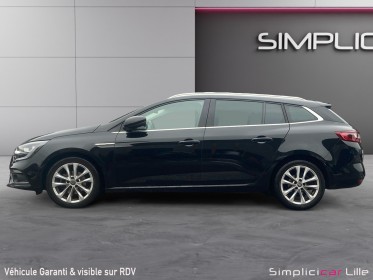 Renault megane iv estate tce 140  boite auto energy edc intens occasion simplicicar lille  simplicicar simplicibike france