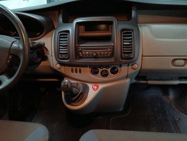 Renault trafic plancher cabine hc 2.0 dci 115  frigo garantie 12 mois occasion simplicicar lyon ouest simplicicar...