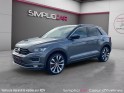 Volkswagen t-roc 2.0 tdi 150 start/stop dsg7 r-line occasion simplicicar coeur d'yvelines - auto expo 78 simplicicar...