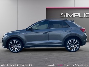 Volkswagen t-roc 2.0 tdi 150 start/stop dsg7 r-line occasion simplicicar coeur d'yvelines - auto expo 78 simplicicar...