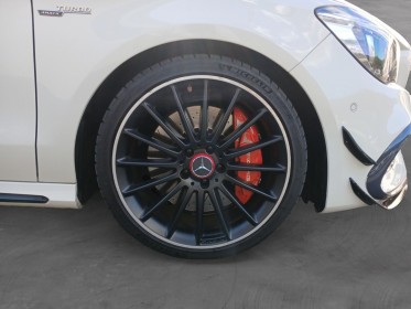 Mercedes classe cla 45 amg speedshift dct amg 4matic pack aero pack amg performence ligne amg performance occasion...