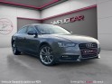 Audi a5 sportback 150 ch 2.0 tdi business line occasion simplicicar brest simplicicar simplicibike france