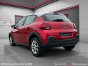 Citroen c3 bluehdi 100 ss bvm6 feel - critère 2 - idéale jeune permis - garantie 12 mois occasion simplicicar perpignan ...