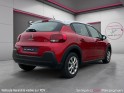 Citroen c3 bluehdi 100 ss bvm6 feel - critère 2 - idéale jeune permis - garantie 12 mois occasion simplicicar perpignan ...