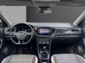 Volkswagen t-roc 1.5 tsi 150 evo start/stop bvm6 carat toit ouvrant - camera - carplay - code phare auto - pack assist route...