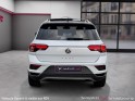 Volkswagen t-roc 1.5 tsi 150 evo start/stop bvm6 carat toit ouvrant - camera - carplay - code phare auto - pack assist route...