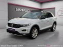 Volkswagen t-roc 1.5 tsi 150 evo start/stop bvm6 carat toit ouvrant - camera - carplay - code phare auto - pack assist route...