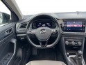 Volkswagen t-roc 1.5 tsi 150 evo start/stop bvm6 carat toit ouvrant - camera - carplay - code phare auto - pack assist route...