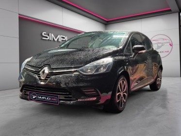 Renault clio iv tce 90ch garantie 1 an occasion  simplicicar nord isere simplicicar simplicibike france