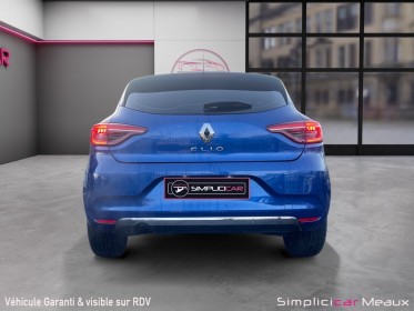 Renault clio v blue dci 100 - 21n intens occasion simplicicar meaux simplicicar simplicibike france