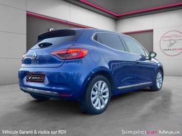 Renault clio v blue dci 100 - 21n intens occasion simplicicar meaux simplicicar simplicibike france