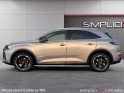 Ds ds7 crossback bluehdi 180 eat8 performance line occasion simplicicar limoges  simplicicar simplicibike france