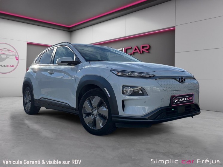 Hyundai kona electric que 64 kwh - 204 ch executive occasion simplicicar frejus  simplicicar simplicibike france