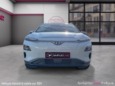 Hyundai kona electric que 64 kwh - 204 ch executive occasion simplicicar frejus  simplicicar simplicibike france