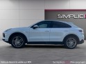 Porsche cayenne coupe e-hybrid 3.0 v6 462 ch tiptronic bva - critère 1 - première main - pack chrono, feux pdls -...