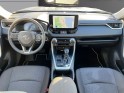 Toyota rav4 hybride my23 218 ch 2wd dynamic pack techno - critère 1 - 1ère main - carplay, gps, coffre électrique -......