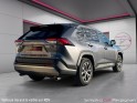 Toyota rav4 hybride my23 218 ch 2wd dynamic pack techno - critère 1 - 1ère main - carplay, gps, coffre électrique -......