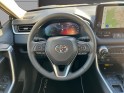 Toyota rav4 hybride my23 218 ch 2wd dynamic pack techno - critère 1 - 1ère main - carplay, gps, coffre électrique -......