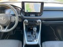 Toyota rav4 hybride my23 218 ch 2wd dynamic pack techno - critère 1 - 1ère main - carplay, gps, coffre électrique -......