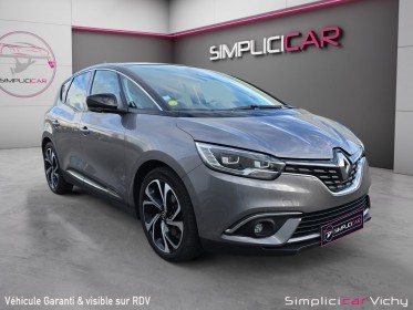 Renault scenic iv blue dci 120 ch intens garantie 12 mois occasion simplicicar vichy simplicicar simplicibike france