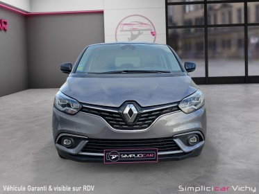 Renault scenic iv blue dci 120 ch intens garantie 12 mois occasion simplicicar vichy simplicicar simplicibike france