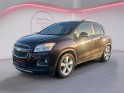 Chevrolet trax 1.7 vcdi 130 ch 4x2 boite automatique occasion simplicicar orgeval  simplicicar simplicibike france