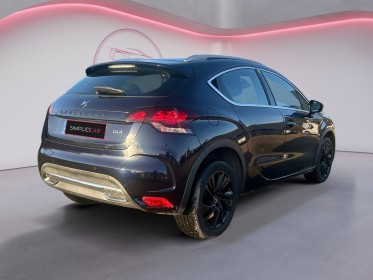 Ds ds4 crossback sport chic 120 ch eat6 boite automatique occasion simplicicar orgeval  simplicicar simplicibike france