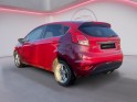 Ford fiesta ecoboost 100 ch titanium occasion simplicicar orgeval  simplicicar simplicibike france