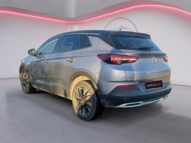 Opel grandland x 1.5 diesel 130 ch ultimate occasion simplicicar orgeval  simplicicar simplicibike france