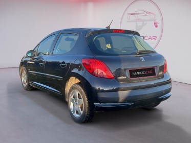 Peugeot 207 1.4 vti  95 ch  premium climatisation occasion simplicicar orgeval  simplicicar simplicibike france