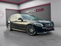 Mercedes classe c break 200 bluetec sportline 7g-tronic a pack amg- garantie 12mois- pneus et syst freinage 10.000km occasion...