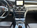 Mercedes classe c break 200 bluetec sportline 7g-tronic a pack amg- garantie 12mois- pneus et syst freinage 10.000km occasion...