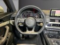 Audi a4 avant v6 3.0 tdi 218 s line quattro s tronic 7 - toit ouv-garantie 12mois-état exceptionnel- 4 pneus michelin 7000km...