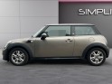 Mini hatch r56 75 ch one docklands / garantie 12mois occasion  simplicicar nord isere simplicicar simplicibike france