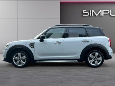 Mini countryman 2.0 d cooper -garantie 12mois- excellent etat occasion  simplicicar nord isere simplicicar simplicibike france