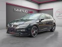 Seat leon 2.0 tsi 300 cupra / entretien constructeur  / garantie 1an occasion  simplicicar nord isere simplicicar...