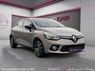 Renault clio iv tce 90 energy initiale paris occasion simplicicar velay simplicicar simplicibike france