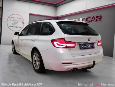 Bmw serie 3 touring f31 lci2 320d 190ch business / garantie 12 mois occasion simplicicar nancy simplicicar simplicibike france