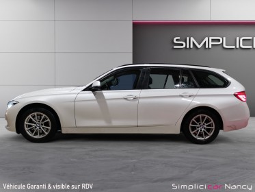 Bmw serie 3 touring f31 lci2 320d 190ch business / garantie 12 mois occasion simplicicar nancy simplicicar simplicibike france