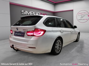 Bmw serie 3 touring f31 lci2 320d 190ch business / garantie 12 mois occasion simplicicar nancy simplicicar simplicibike france