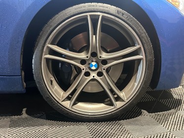 Bmw serie 3 f30 335i xdriv 06 ch m sport a garantie 12 mois occasion  simplicicar aix les bains simplicicar simplicibike france