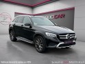 Mercedes glc classe 220 d 9g-tronic 4matic fascination/controle technique vierge/entretiens full mb/toit ouvrant/garantie...