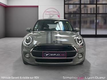 Mini cooper mini one  102 heddon street - occasion simplicicar lyon ouest simplicicar simplicibike france